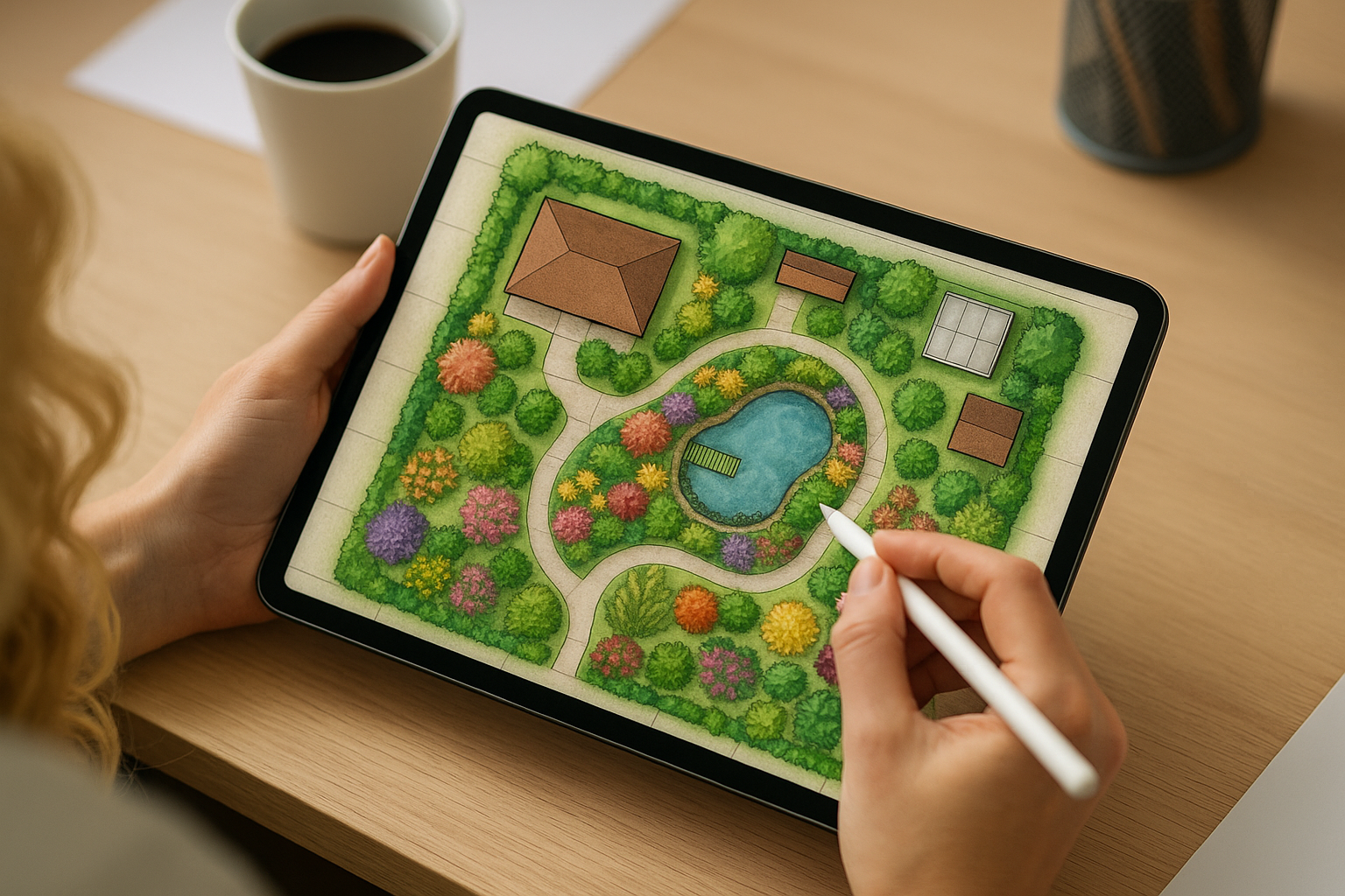 wstępny szkic koncepcyjny